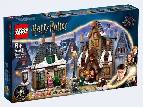Lego®Harry Potter "Hogwarts Moment: Magic Class" (256 Pieces) 1