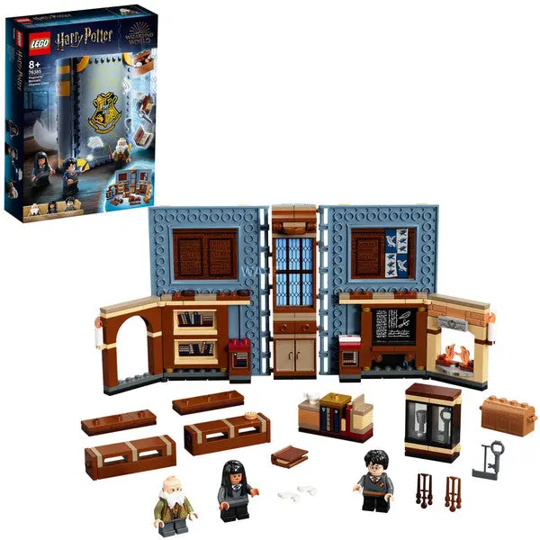 Lego®Harry Potter "Hogwarts Moment: Magic Class" (256 Pieces) 1
