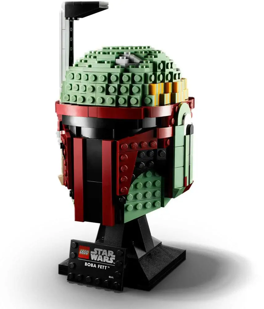 Lego®Star Wars "Boba Fett Helmet" - For Adults (625 Pieces) 1