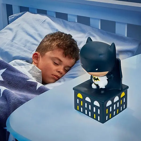 Luminaire "Batman - Goglow Buddy" - Night Light &Amp; Flashlight 1