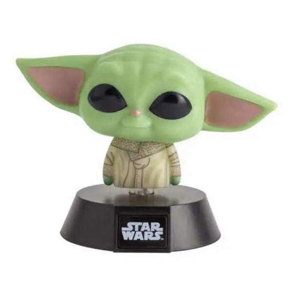 Luminaire "The Child Light" - Grogu From Star Wars Series "Mandalorian" 1