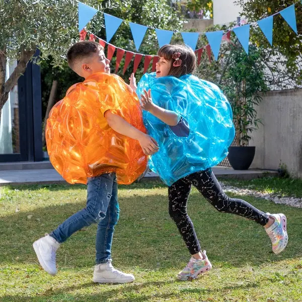Ball Bubble "Bumpoy Bumper" (2 Stück) - Luftbälle Für Spiele Im Freien 1