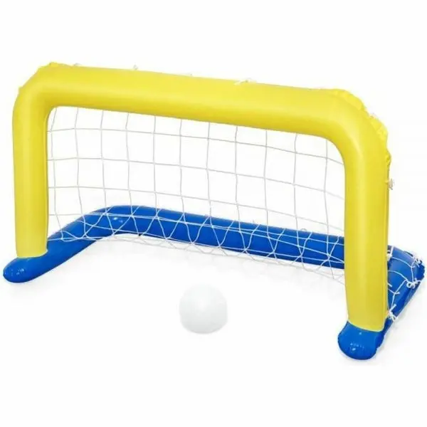 Inflatable Soccer Goal (50 X 72 X 126 Cm) For Beach Ball Games 1