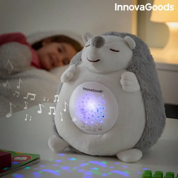 Plush Figure "Wooly" With Heat And Cold Effect - Sheep To Relax 1