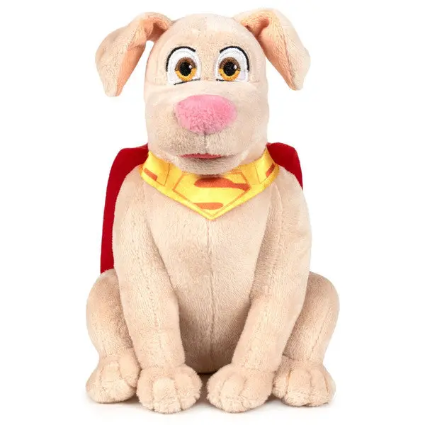 Plush Figure Dc "Krypto" (27 Cm) - Superman's Dog From "Super-Pets" 1
