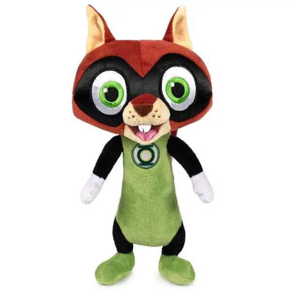 Plush Figure Dc "Chip" (27 Cm) - Cuddly Squirrel From "Super-Pets" 1