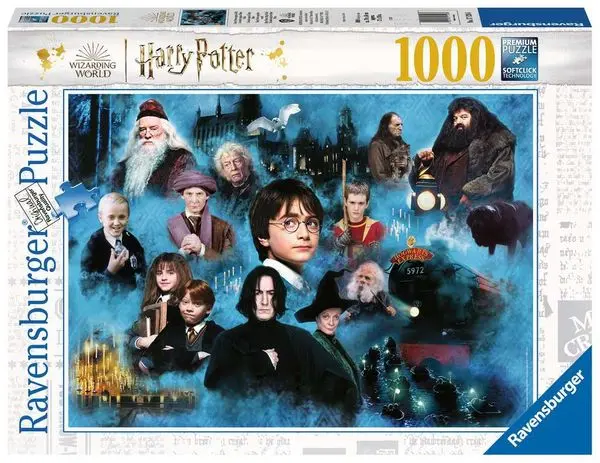 Puzzle Dc "Batman - Impossible Puzzle!" (1000 Pieces) 1