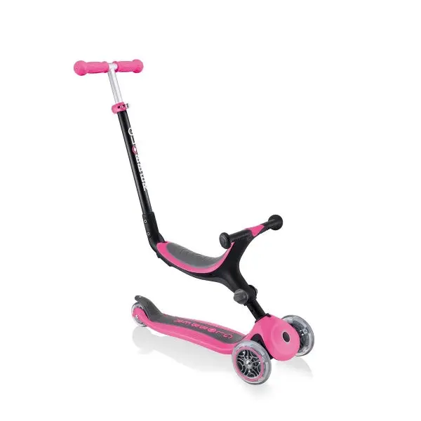 Scooter Roller "Cb Riders Stunt Acrobatics" (Black/Blue) For Tricks 1
