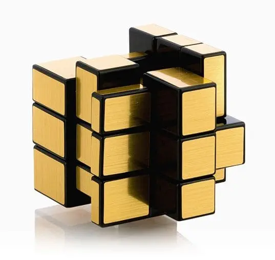 Game Rubik's Cube "Ubik 3D" - Exciting Version Of The Classic 1