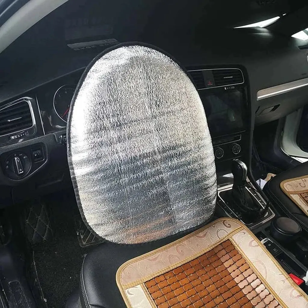 Steering Wheel Sunshade 1