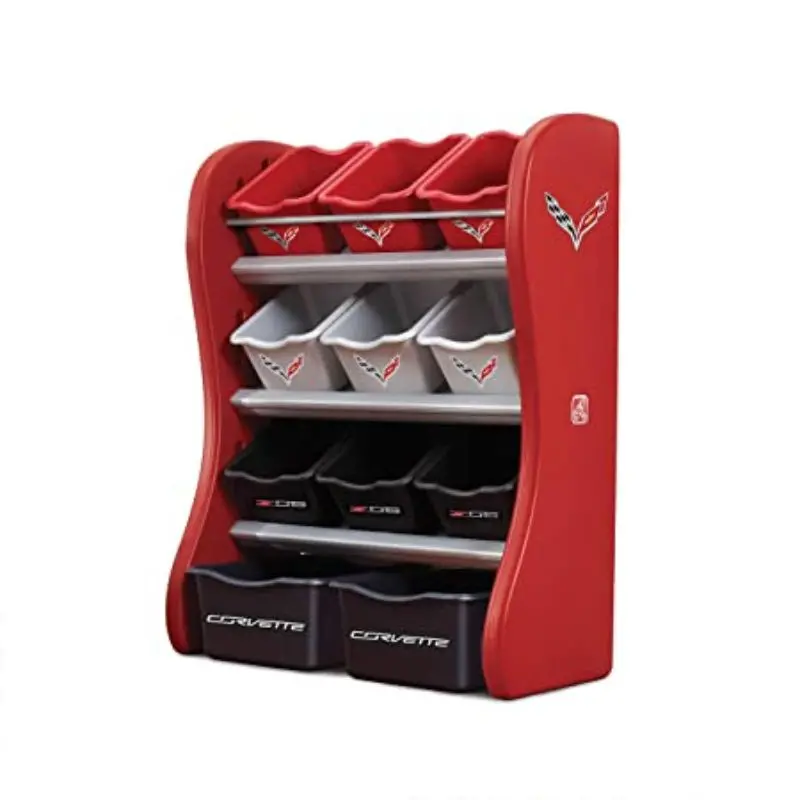 Step2 Corvette Room Organiser Play & School Furniture For Kids 1