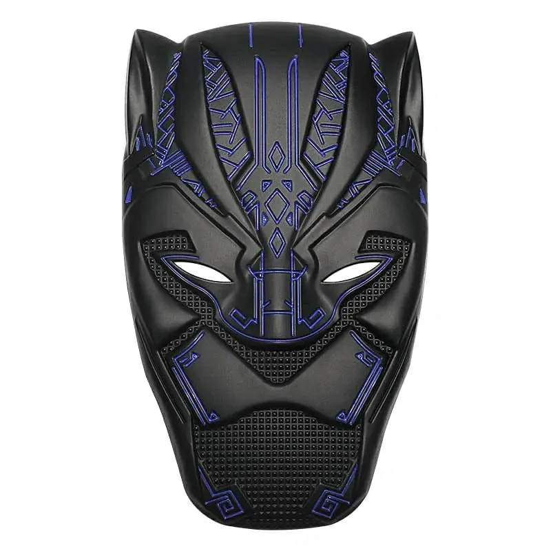 Black Panther Metal Grille Badge/Sticker 1