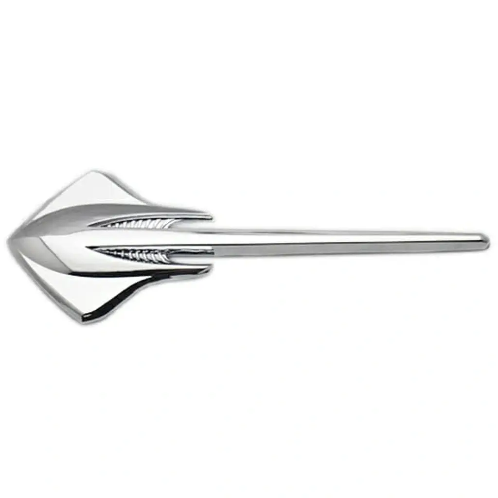 Sting Ray Side Fender Badge Sticker 1