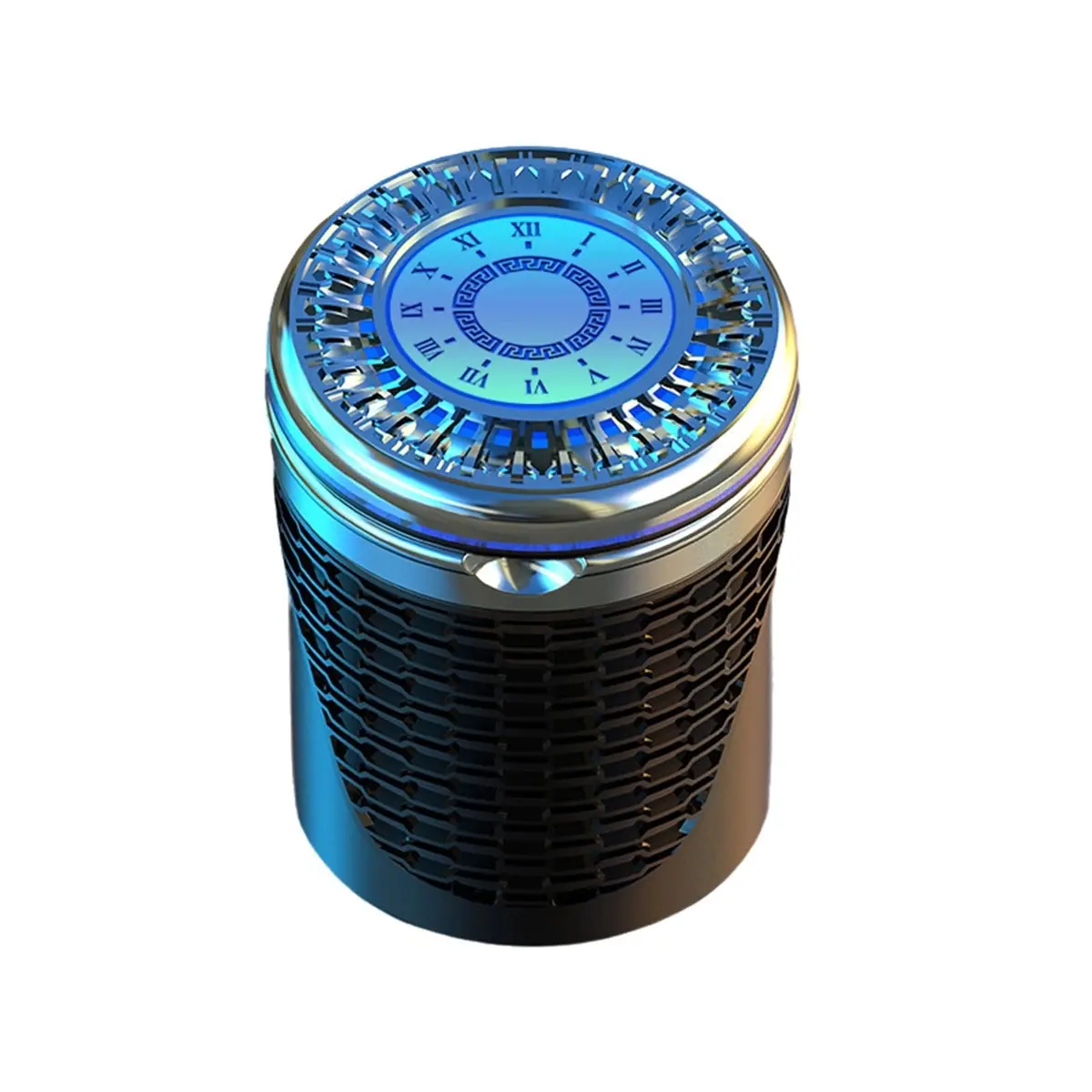 Stylish Mini Ashtray With Led Light 1