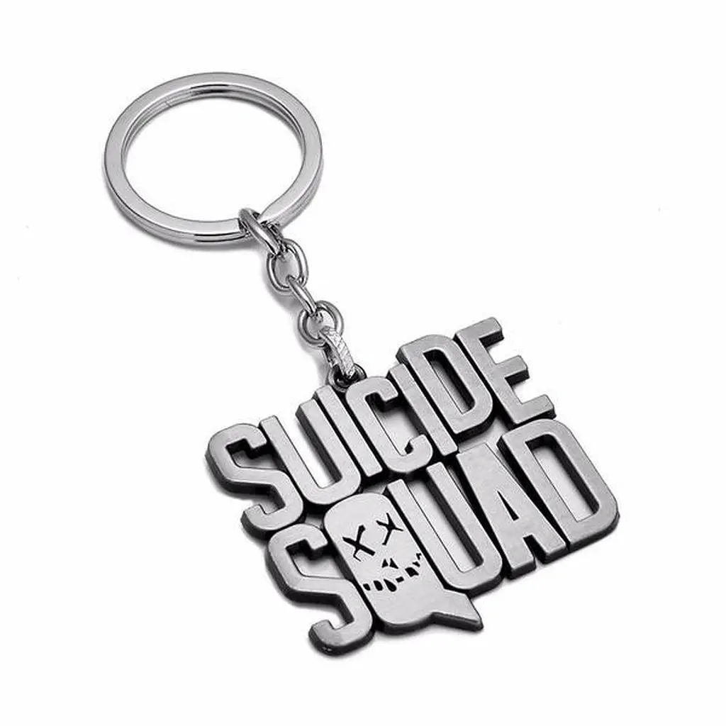 Suicide Squad Keychain 1