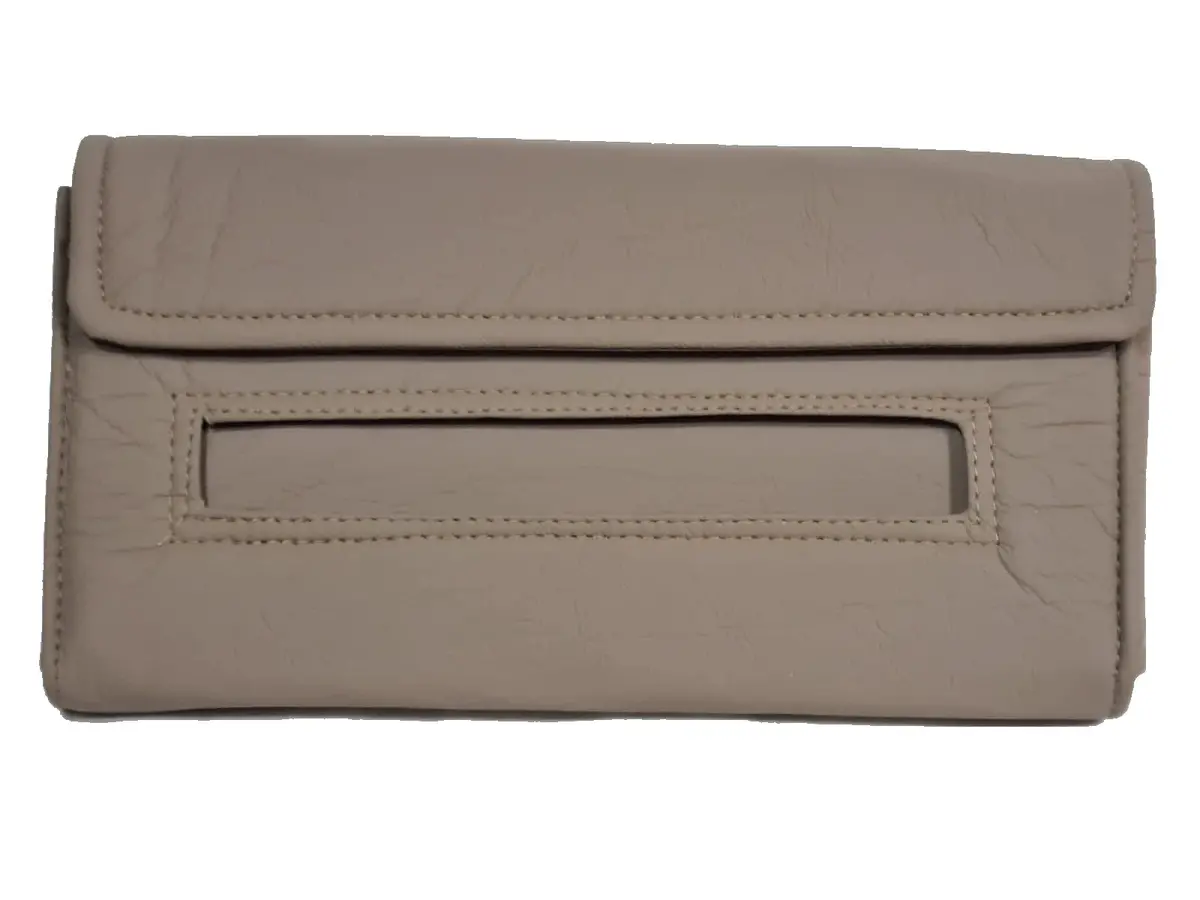 Sun Visor Tissue Holder 2