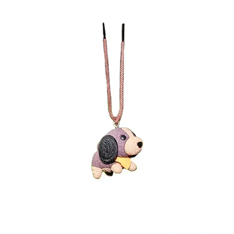 Swinging Cute Dog Pendant 1