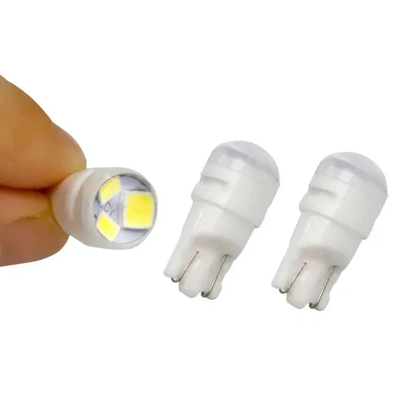 T10 2835 Led Bulb 3Smd (2 Pcs) 1