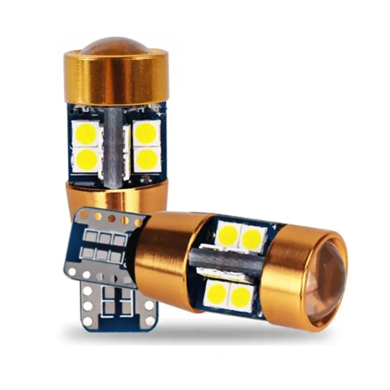 T10 3030 Led Bulb 19Smd (2 Pcs) 1