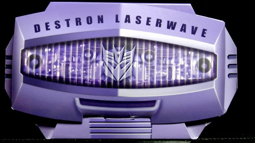 Takara Tomy 變形金剛 狂派 防衛參謀 震波 震盪波 Transformers Masterpiece Mp-29 Laserwave Shockwave 85488 (Piu/P108-800) 2
