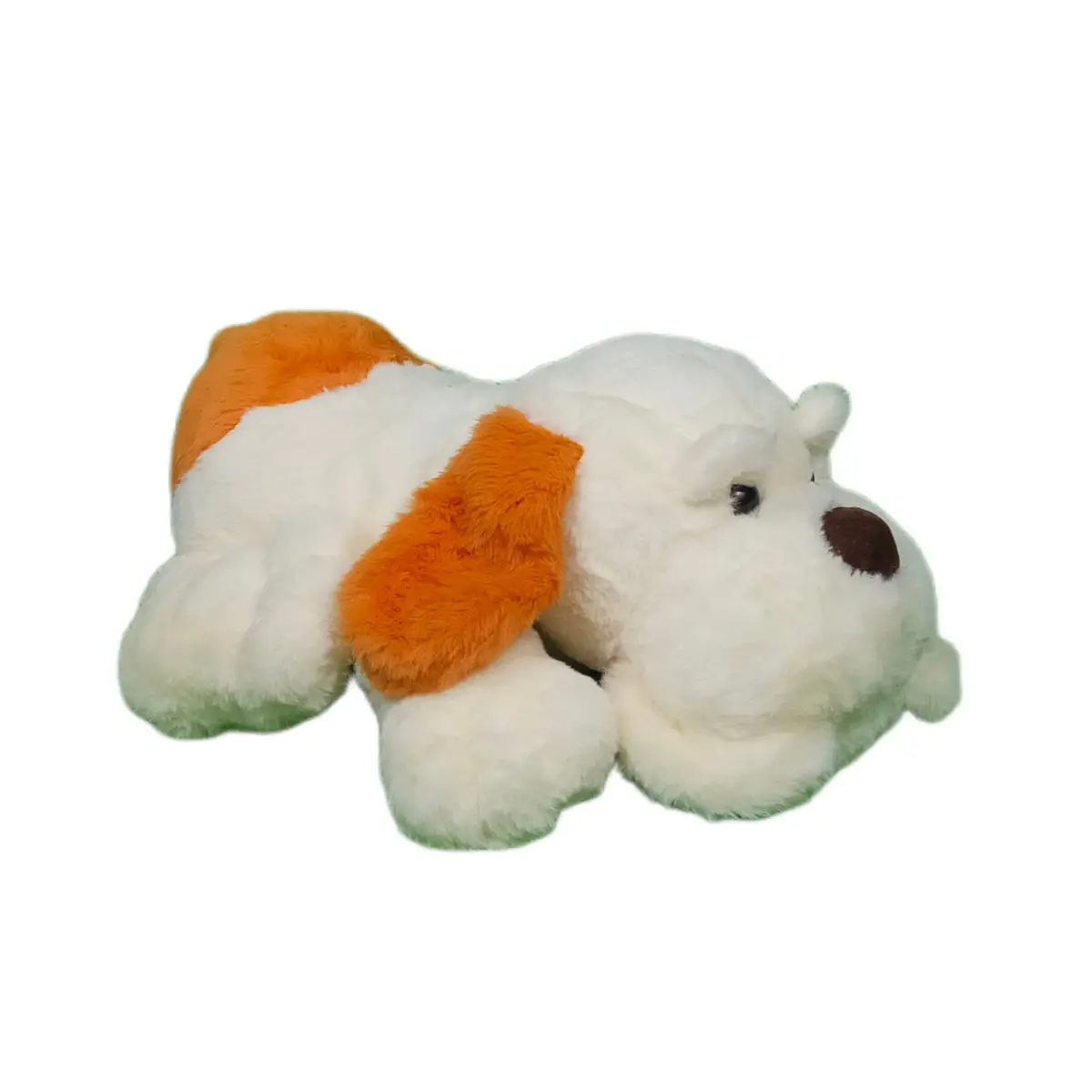Play Hour Tobby The Dog Plush Soft With Long Brown Ears Toy For Ages 3 Years And Up - 45Cm 1