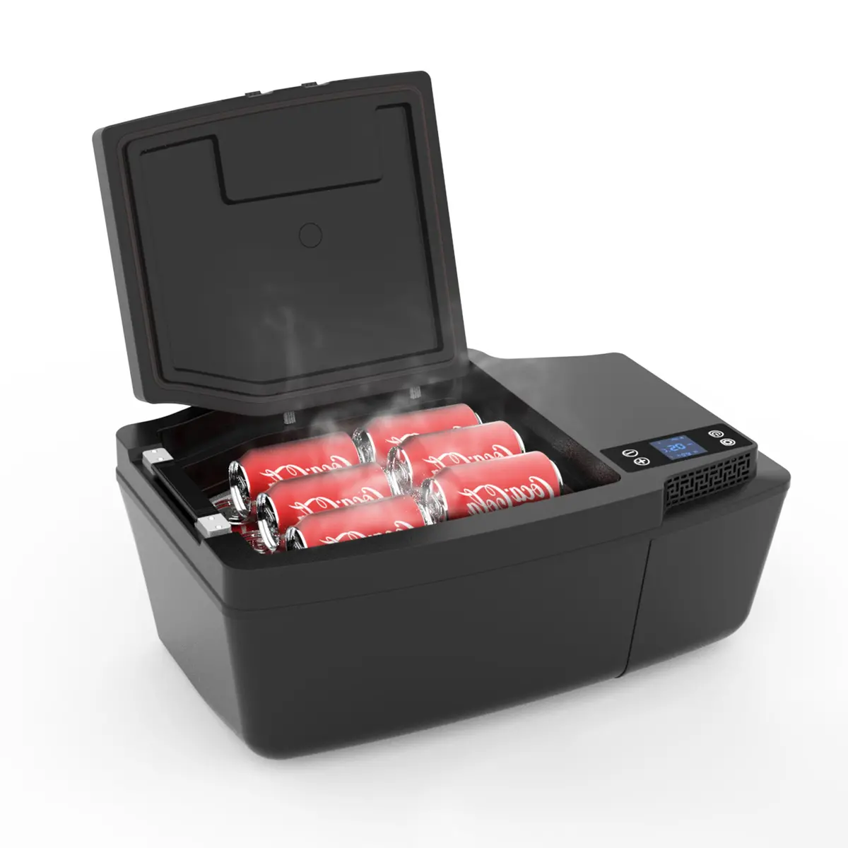 Portable Freezer Specially Designed For Tesla Model 3 1