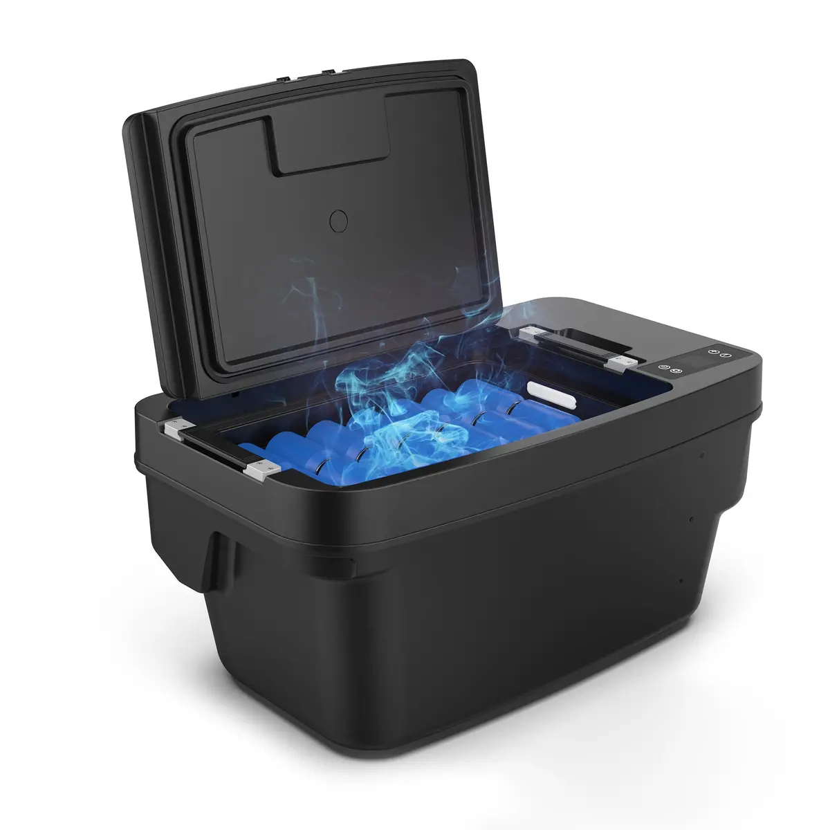 Portable Freezer Specially Designed For Tesla Model Y 1