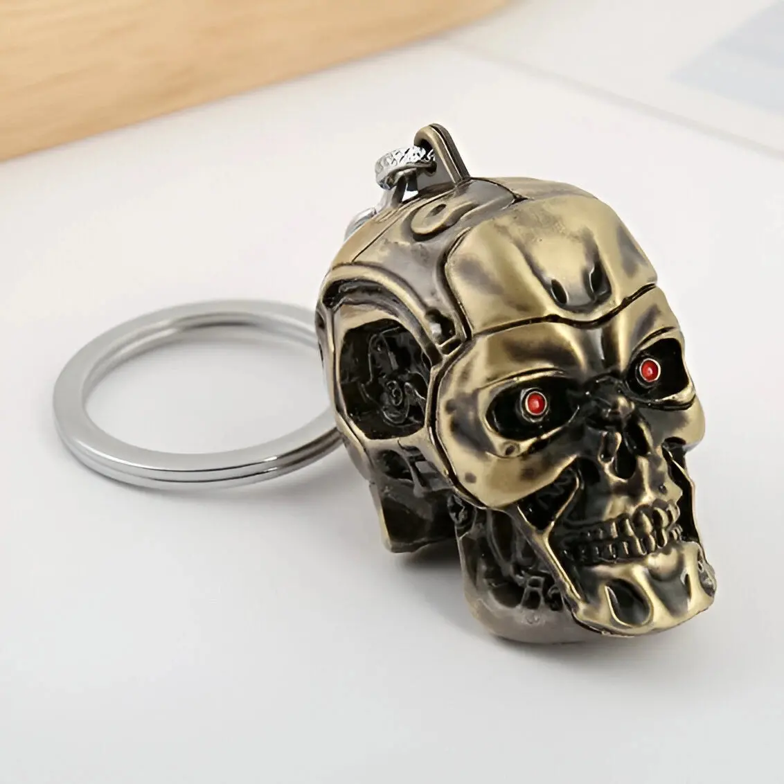 Terminator Keychain 1