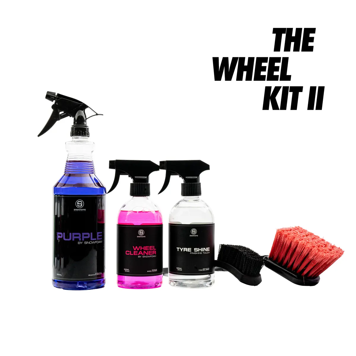 The Wheel Kit Ii 1