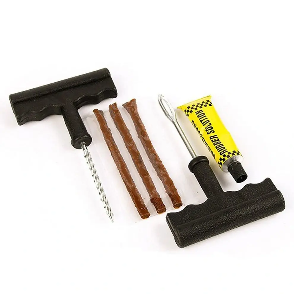 Tire Puncture Repair Kit 1