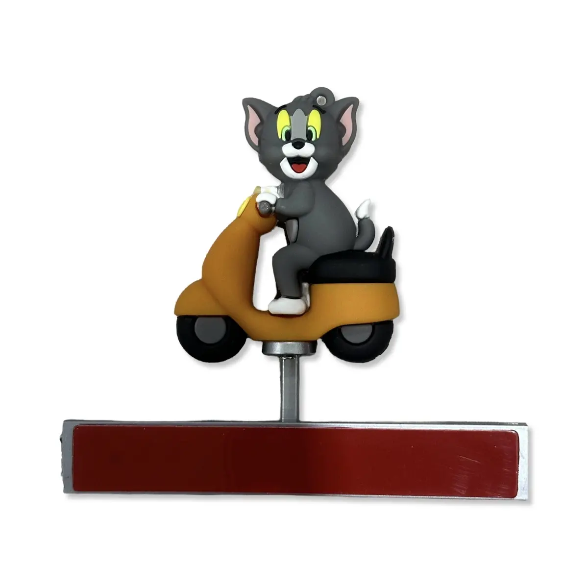 Tom On Scooter Display Screen Sliding Doll 1
