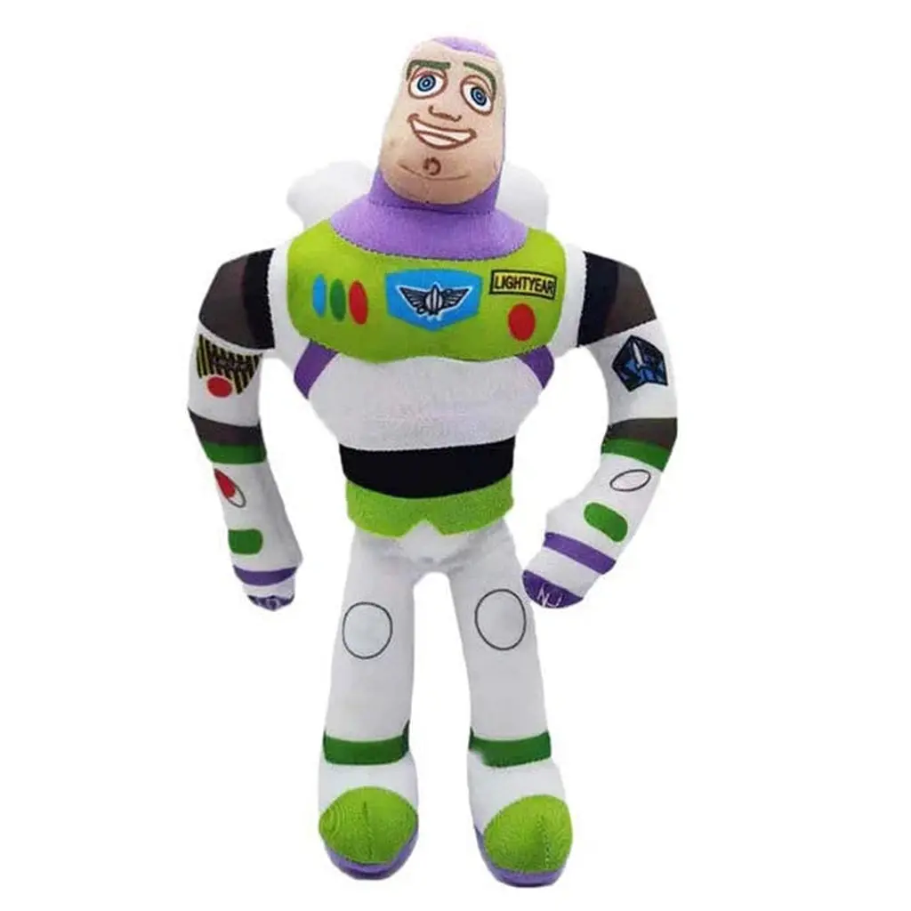 Toy Story Buzz Lightyear Car Hanging Plush Doll 1