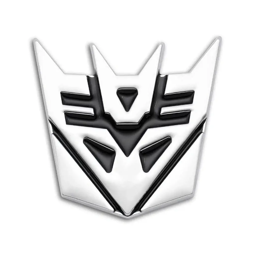 Transformers Badge Sticker 1