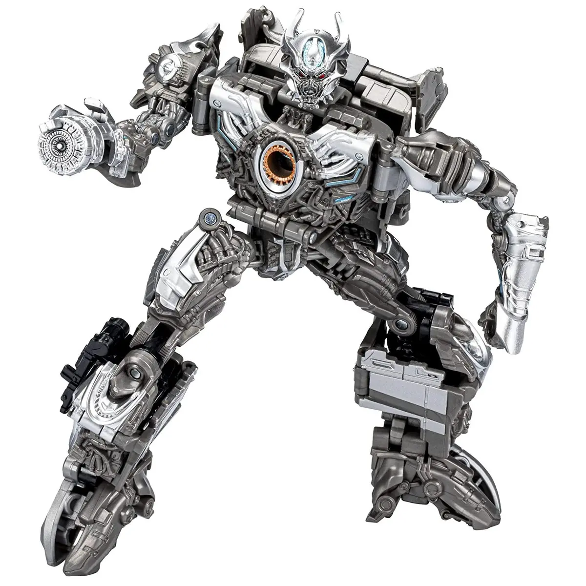 Transformers Toys Studio Series 90 Voyager Class Age Of Extinction Galvatron 6.5 Inch Action Figure For Ages 8 And Up 1