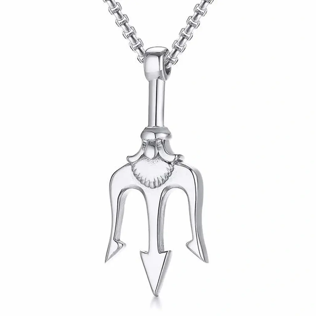 Trident Pendant 1