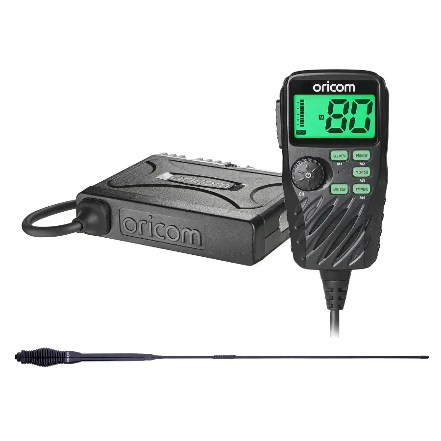 Uhf390gp Uhf Cb Radio Value Pack 1