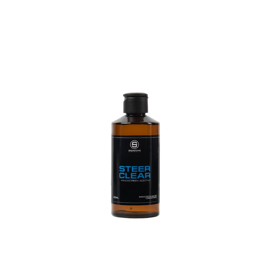 Steer Clear Windscreen Additive 1