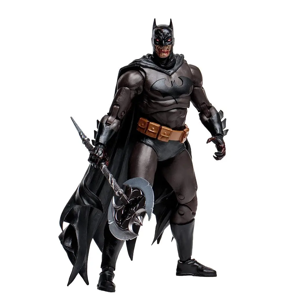 Mcfarlane Toys Dc Vs Vampires Gold Label Batman 7 Inch Action Figure 1