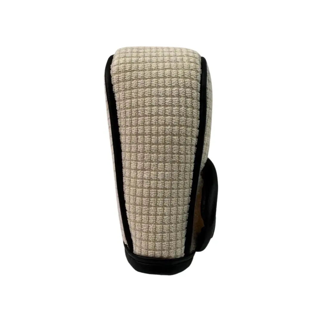 Velvet Fabric Velcro Gear Cover 1