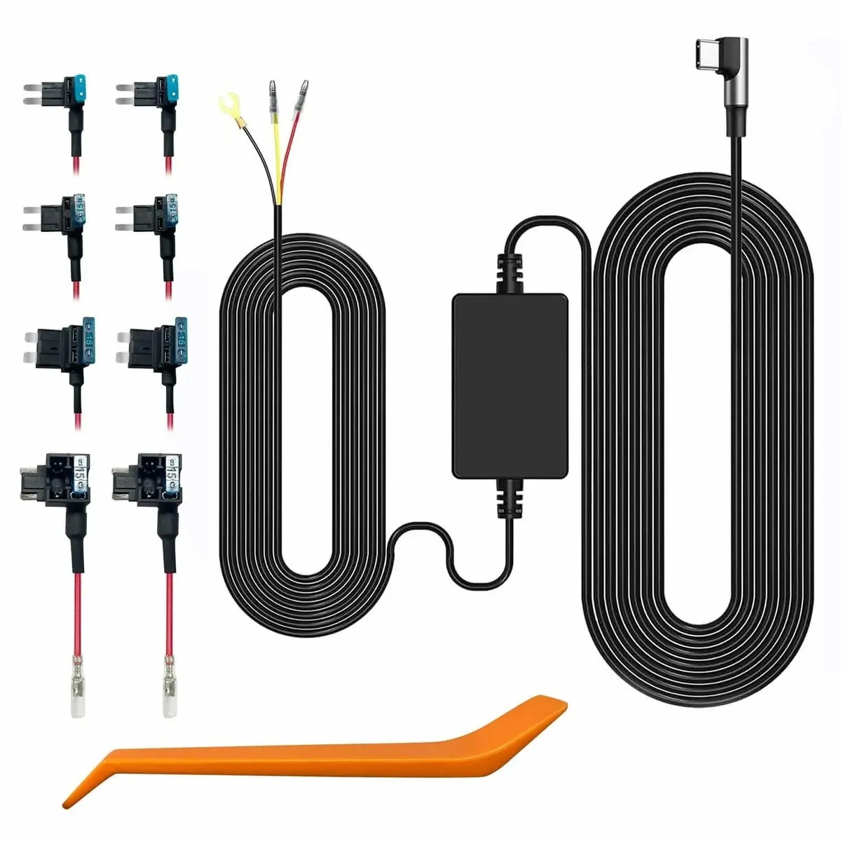 Wolfbox Dash Cam Hardwire Kit 1