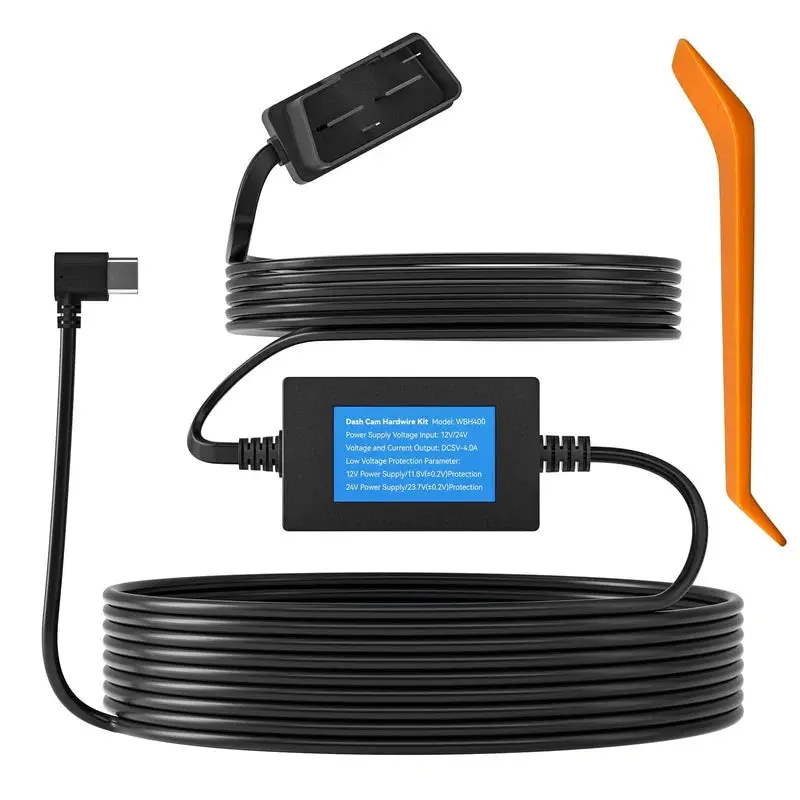 Wolfbox Dashcam 4A Obd Hardwire Kit 1