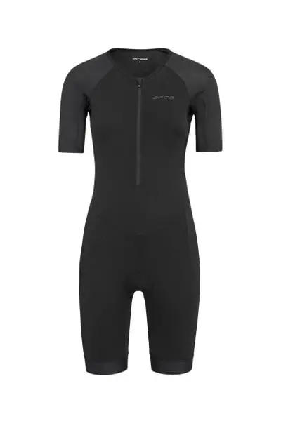 Womens Athlex Lite Race Suit Bk 1
