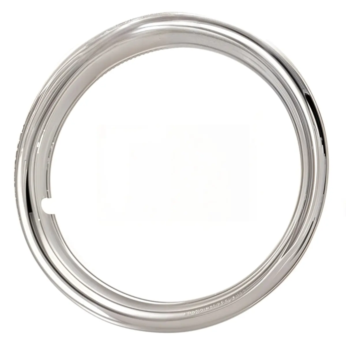 Wheel Trim Rings (Made In Taiwan- 4Pcs) 1
