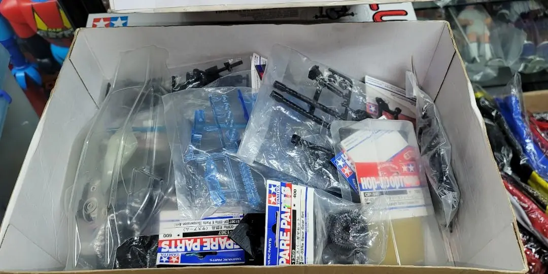 Tamiya 1/10 Df-03  Buggy 零件車 遙控車 Rc Car 1