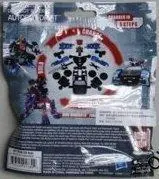 Hasbro Transformers Aoe Construct-Bots Dinobot Riders Drift 91789 (Epc-284-28) 2