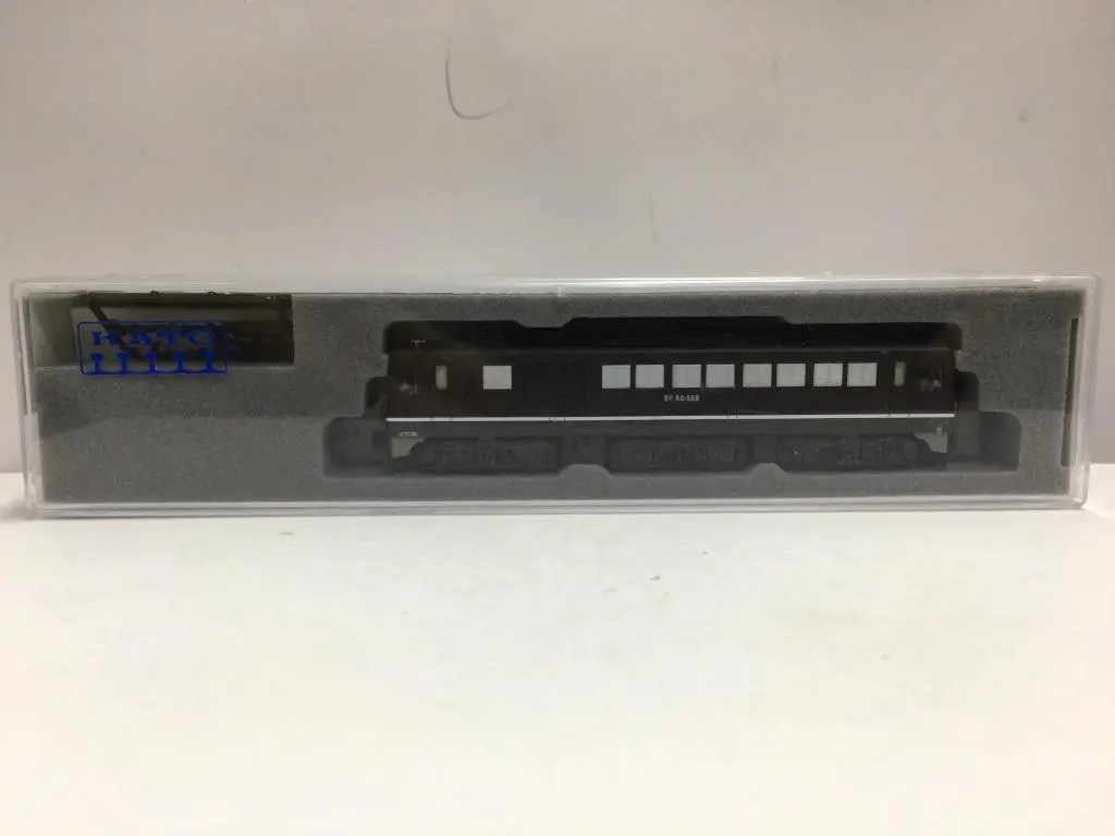 Kato N-Gauge 7009-2 Df50 茶 Precision Railroad Models (66236) (Piu100) 1