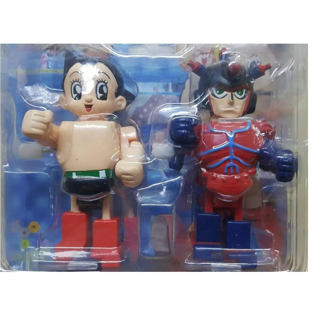 Takara Zen Myclone Wind Up Motor Sci-Fi Figure Zmcs-01 Astro Boy Atlas 小飛俠阿童木 阿特拉 (Buy-54470-Spk) 2