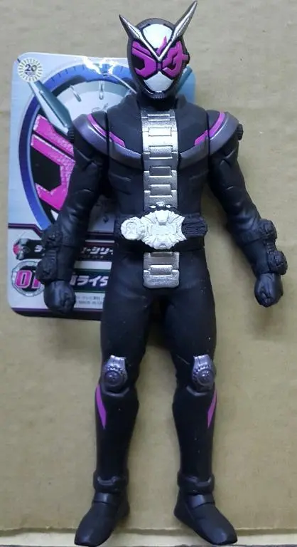 Bandai 23687 幪面超人時王 英雄系列 第一彈 幪面超人時王 Rider Hero Series Zi-O 01 Kamen Rider Zi-O (Epc-1978-16) 存 1