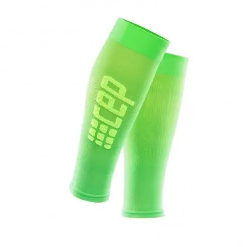 Cep Pro+ Ultralight Calf Sleeve Viper/Green Woman 1