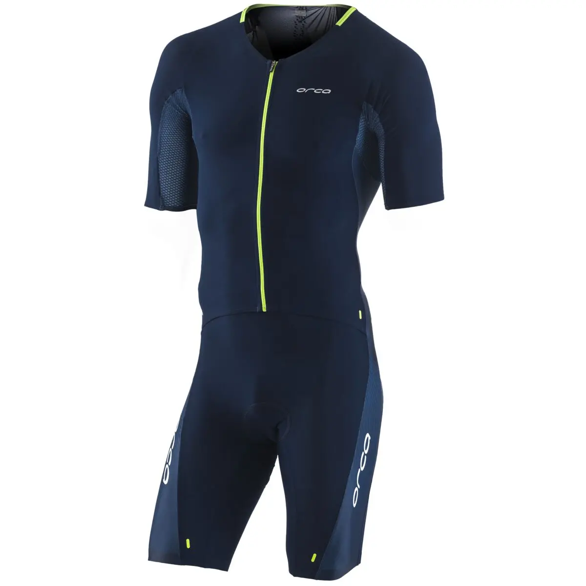 Mens 226 Perform Aero Race Suit Bl-Gr 1